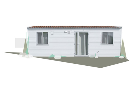 Mobile homes design